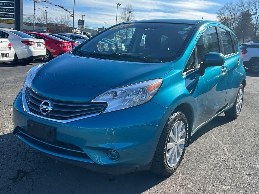2014 NISSAN Versa