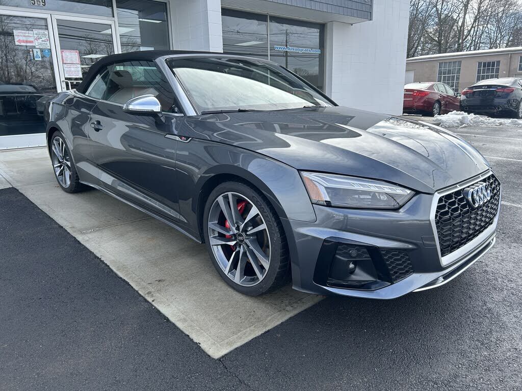 2024 AUDI S5