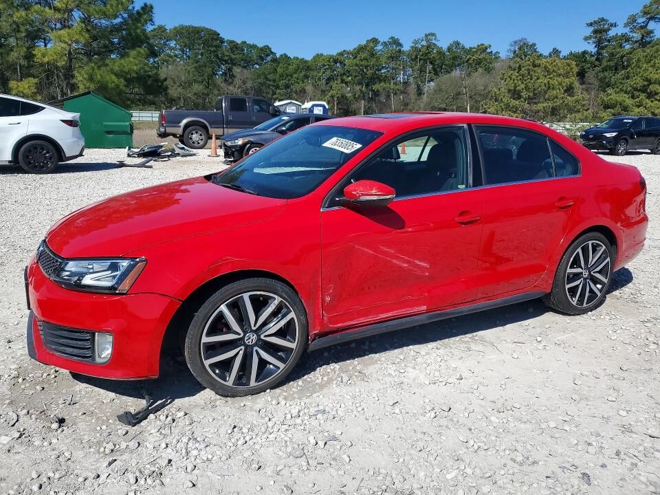 2013 VOLKSWAGEN Jetta