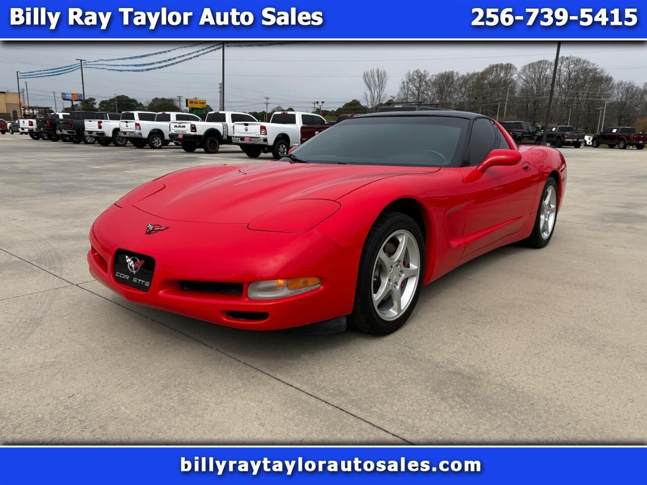 1999 CHEVROLET Corvette