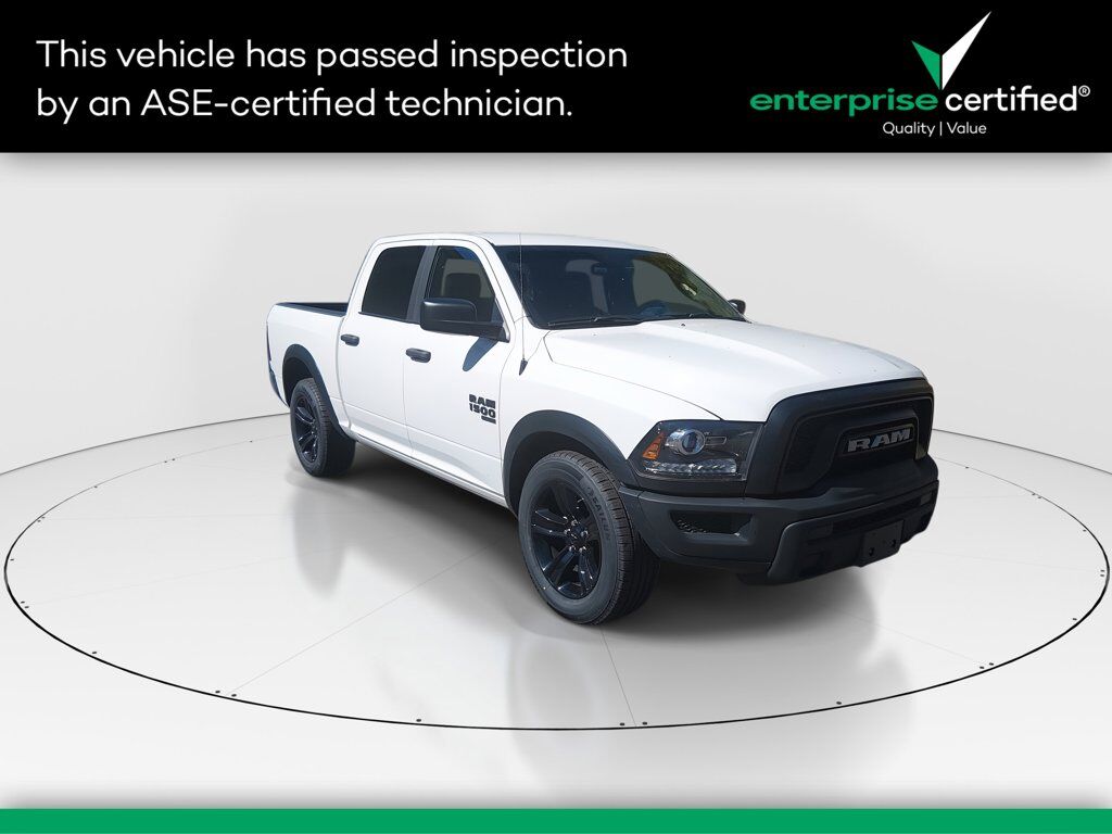 2024 RAM 1500