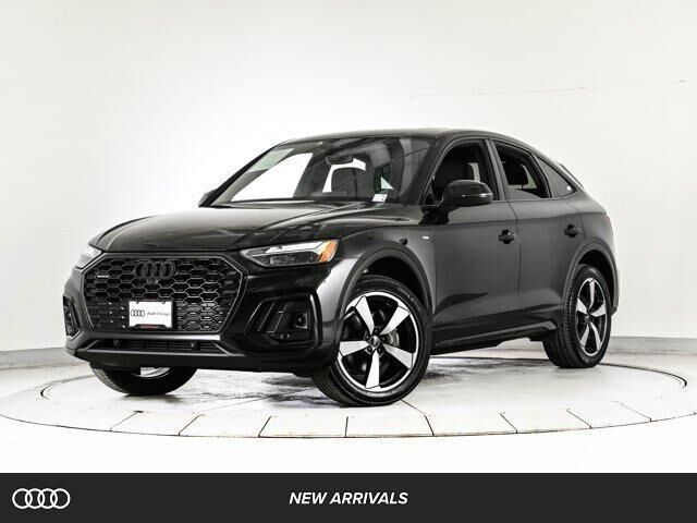2023 AUDI Q5