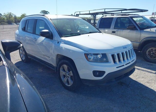 2017 JEEP Compass