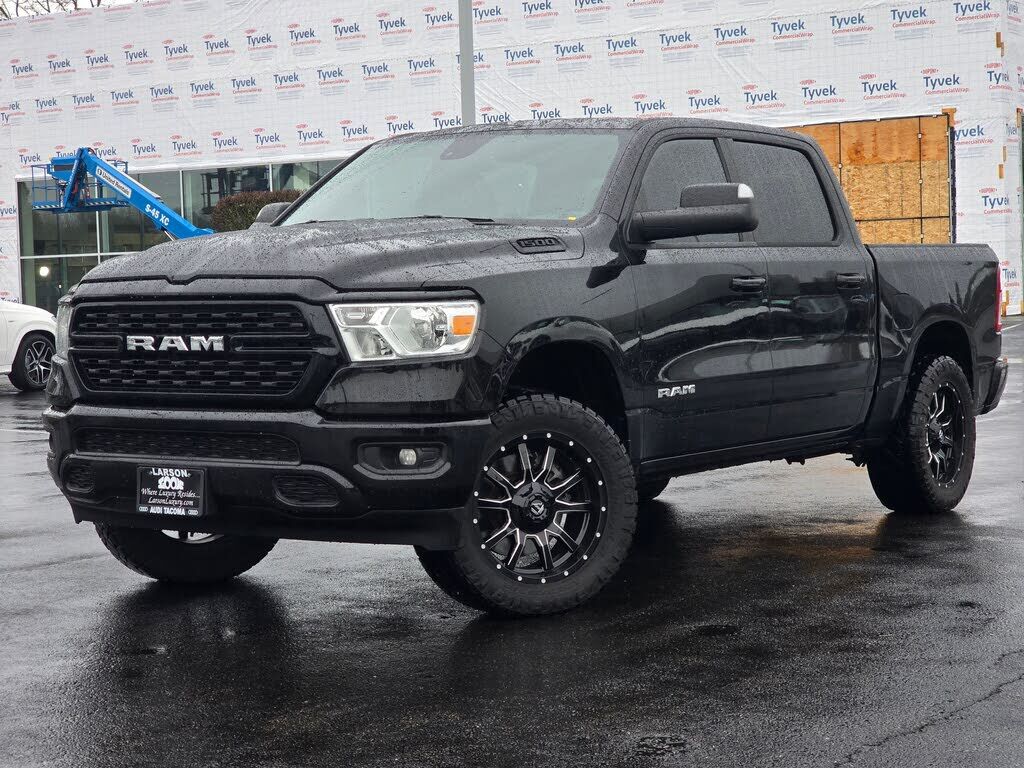2024 RAM 1500
