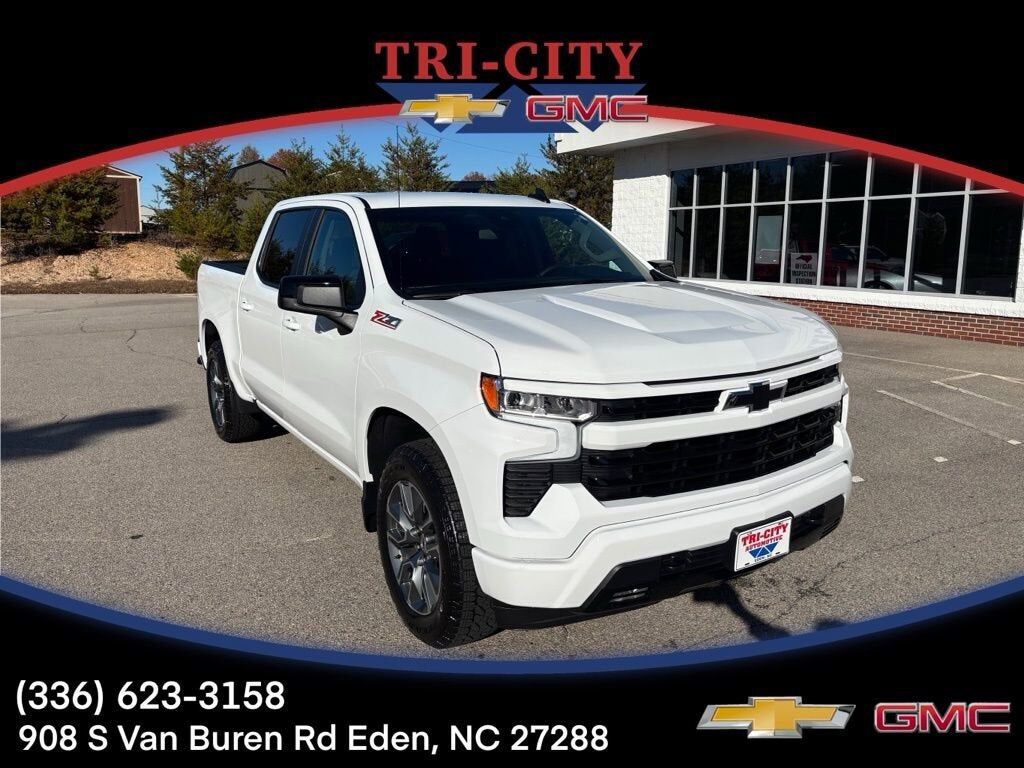 2026 CHEVROLET Silverado