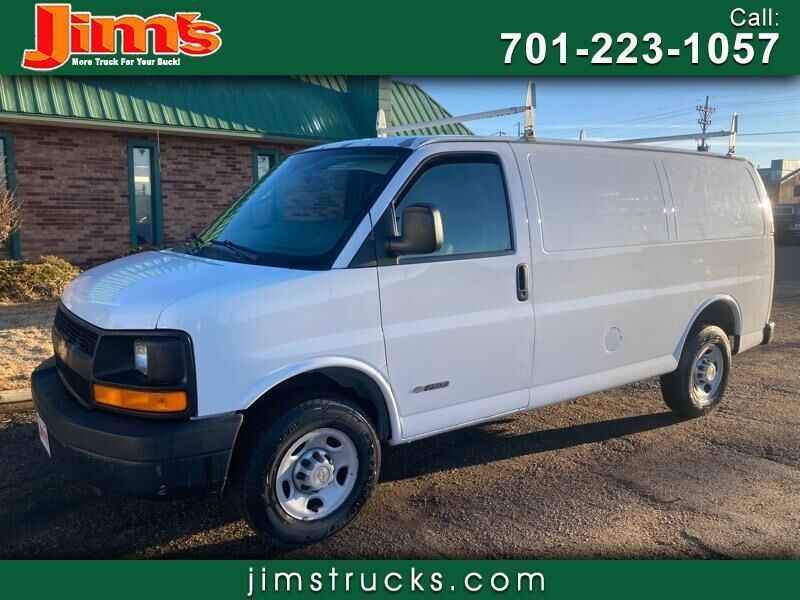 2006 CHEVROLET Express