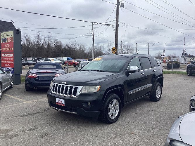 2012 JEEP Grand Cherokee
