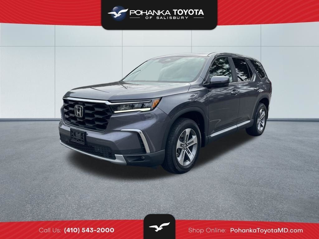 2025 HONDA Pilot