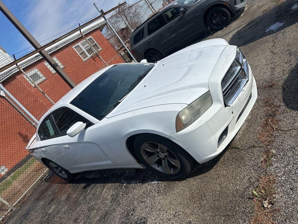 2012 DODGE Charger