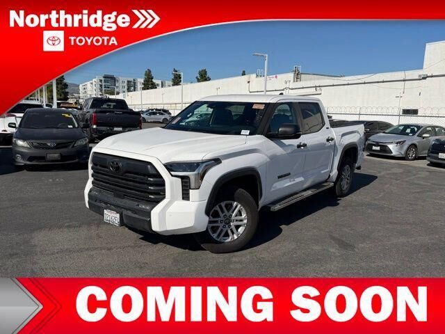 2025 TOYOTA Tundra