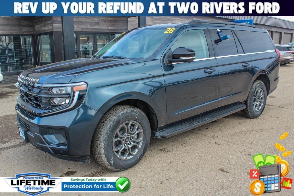 2026 FORD Expedition