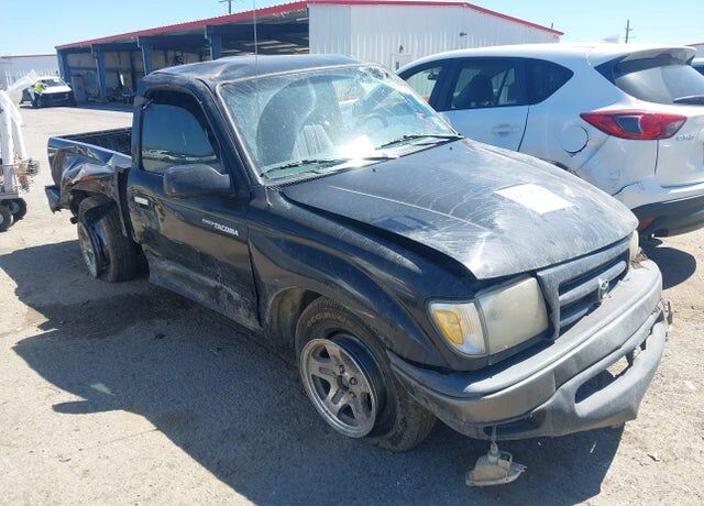 2000 TOYOTA Tacoma
