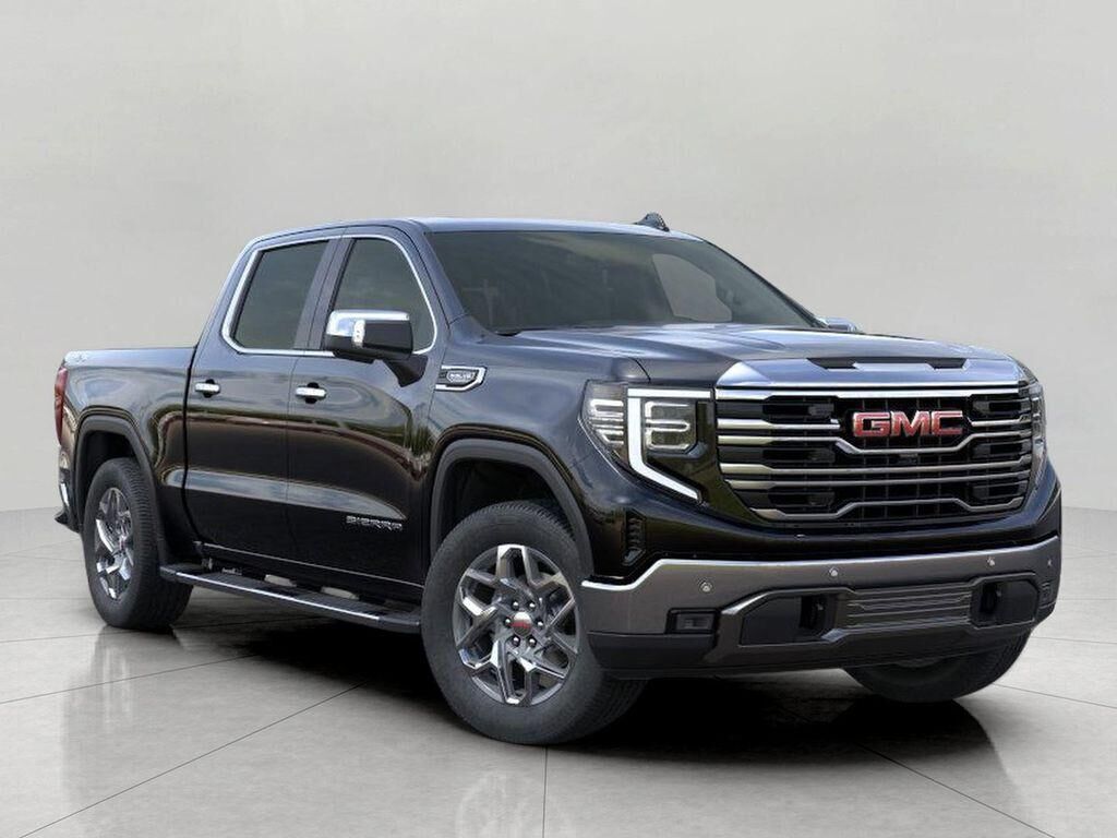 2026 GMC Sierra