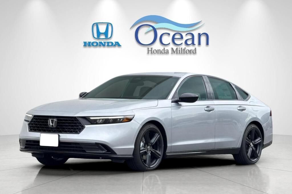 2026 HONDA Accord