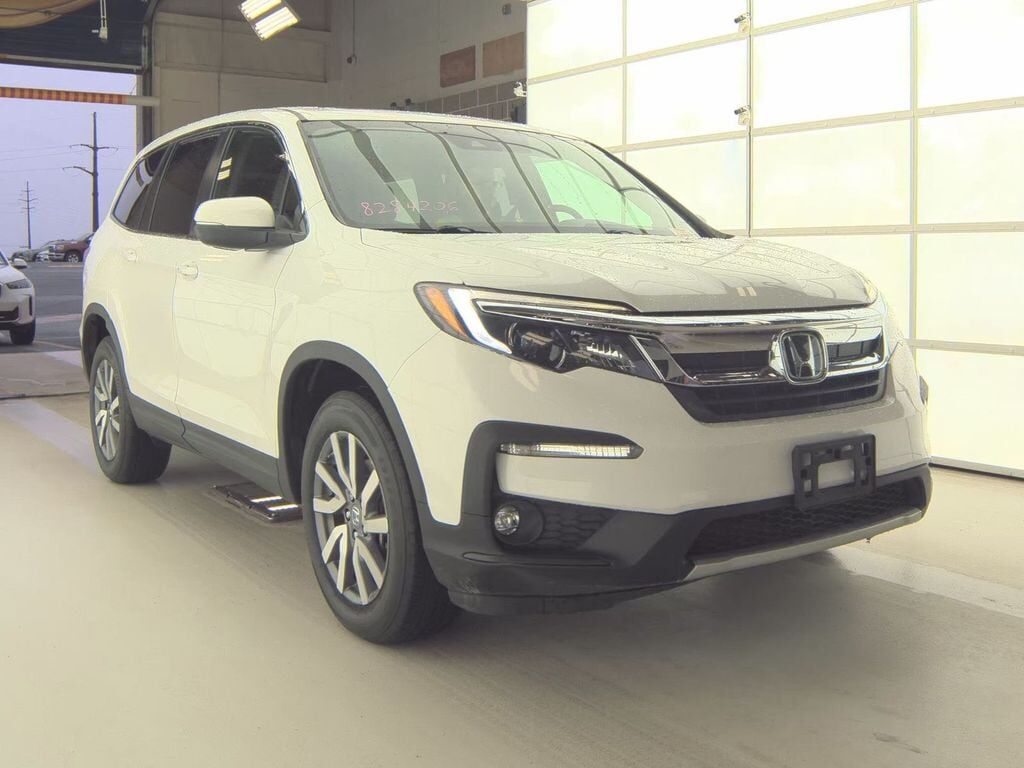 2020 HONDA Pilot