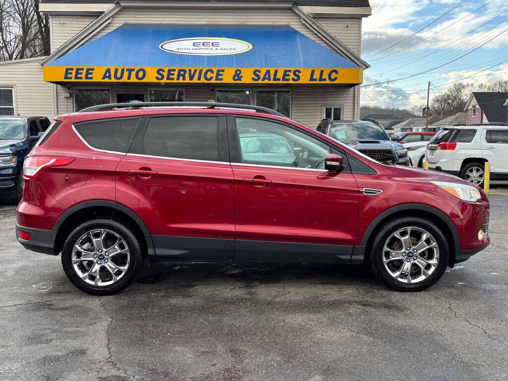 2013 FORD Escape