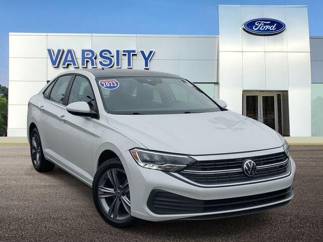 2023 VOLKSWAGEN Jetta