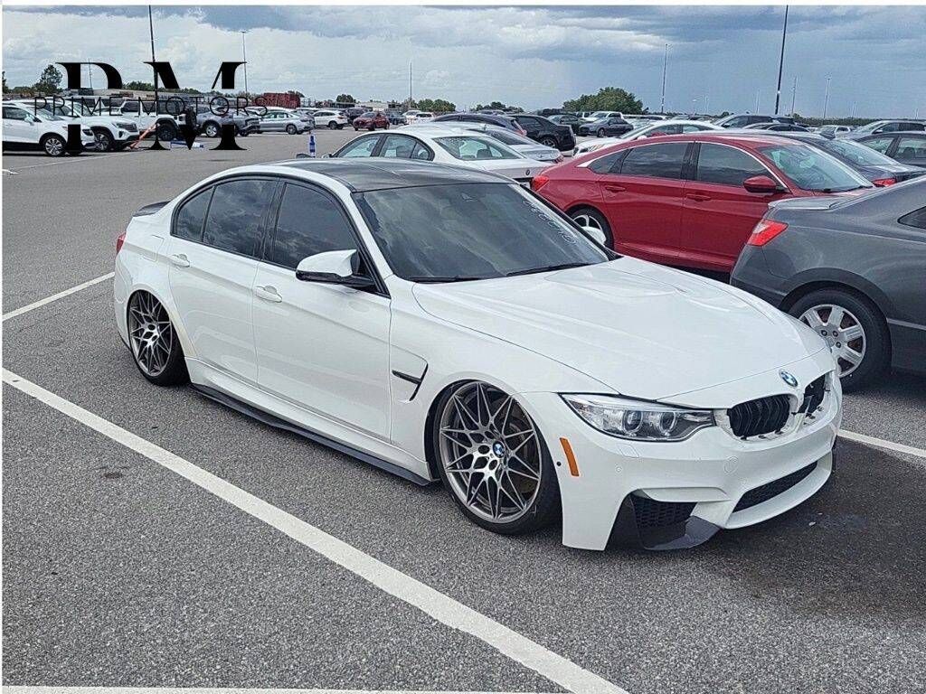 2017 BMW M3