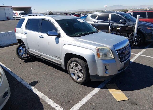 2012 GMC Terrain