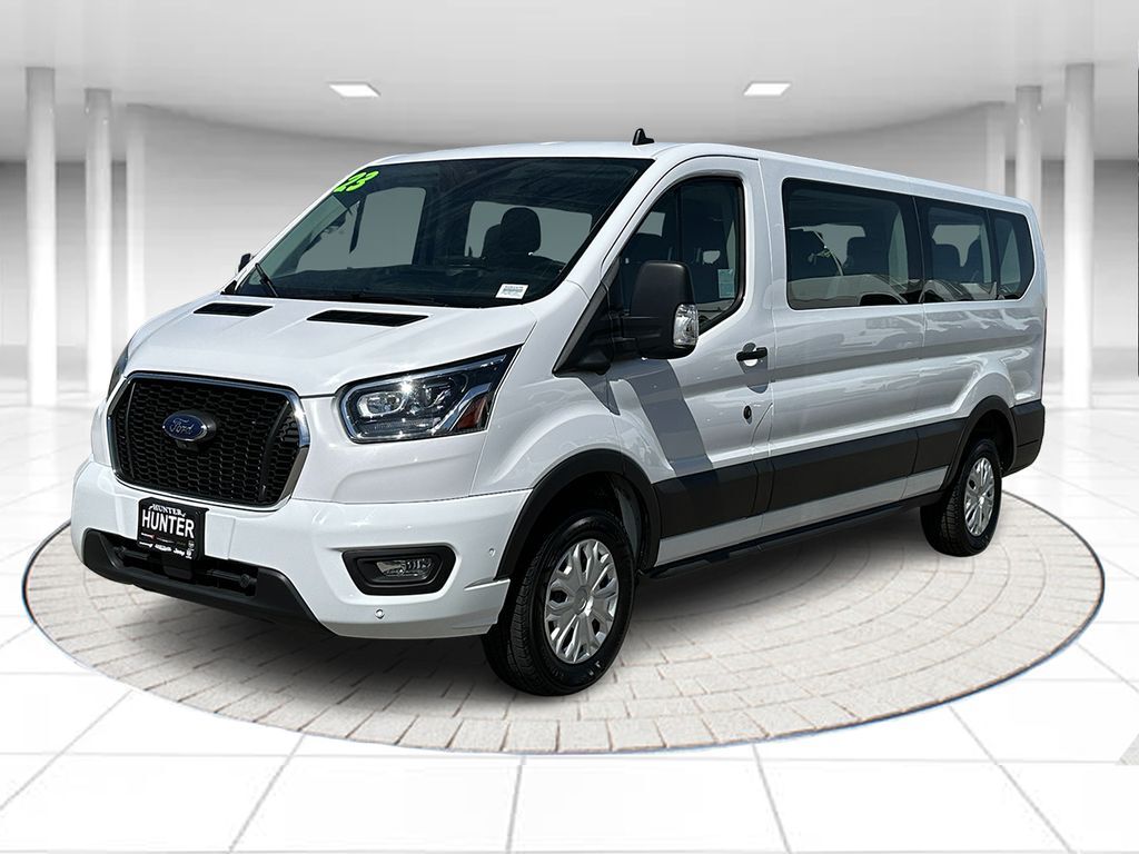 2023 FORD Transit