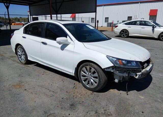 2015 HONDA Accord