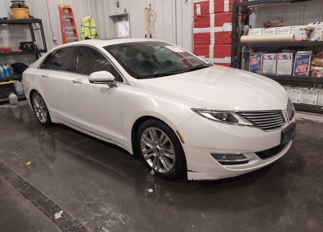 2014 LINCOLN MKZ