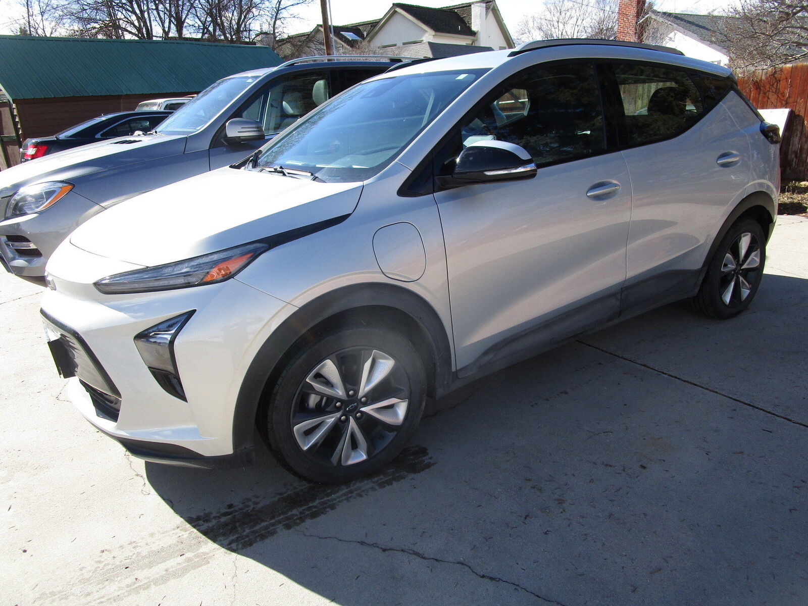 2022 CHEVROLET Bolt EV