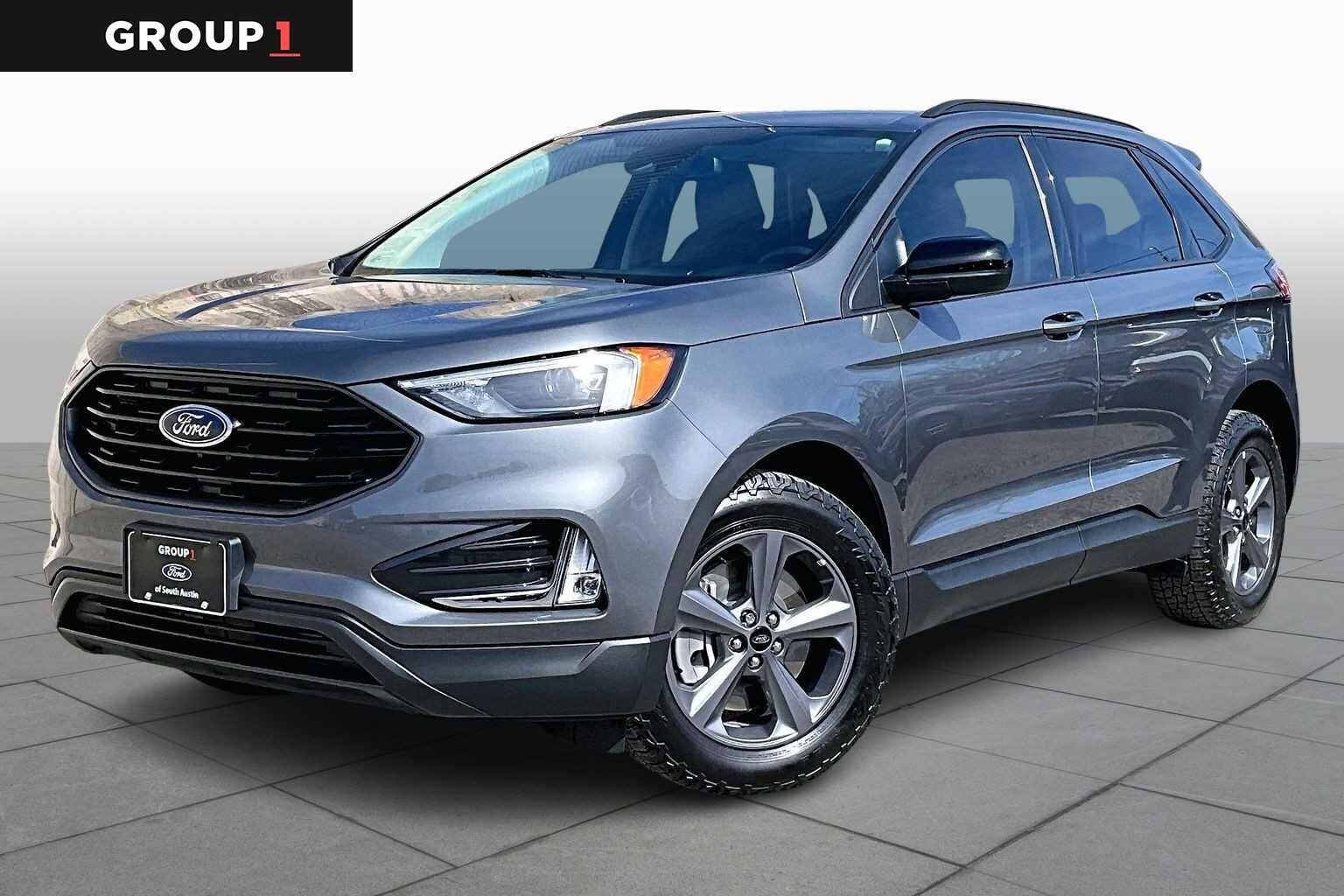 2023 FORD Edge