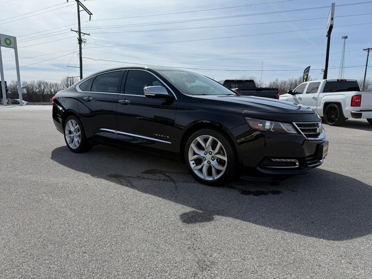 2015 CHEVROLET Impala