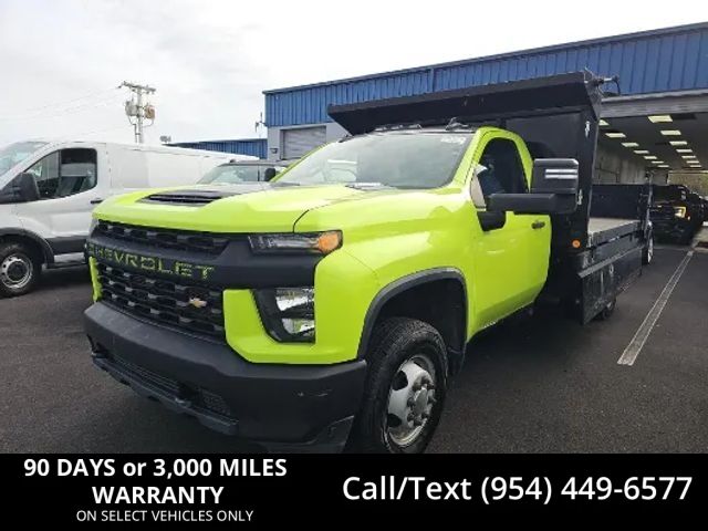2022 CHEVROLET Silverado HD