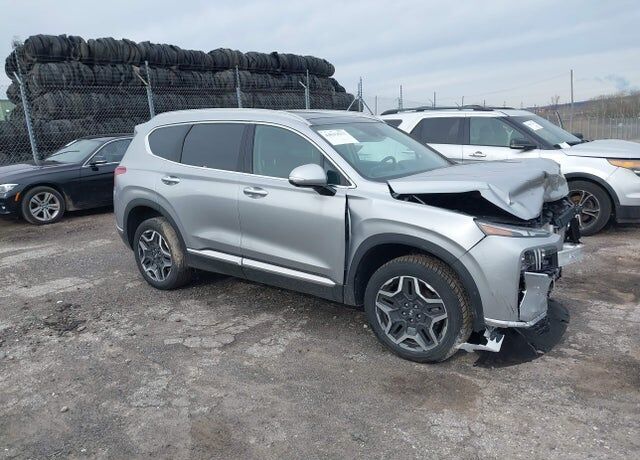 2023 HYUNDAI Santa Fe