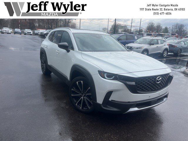 2024 MAZDA CX-50