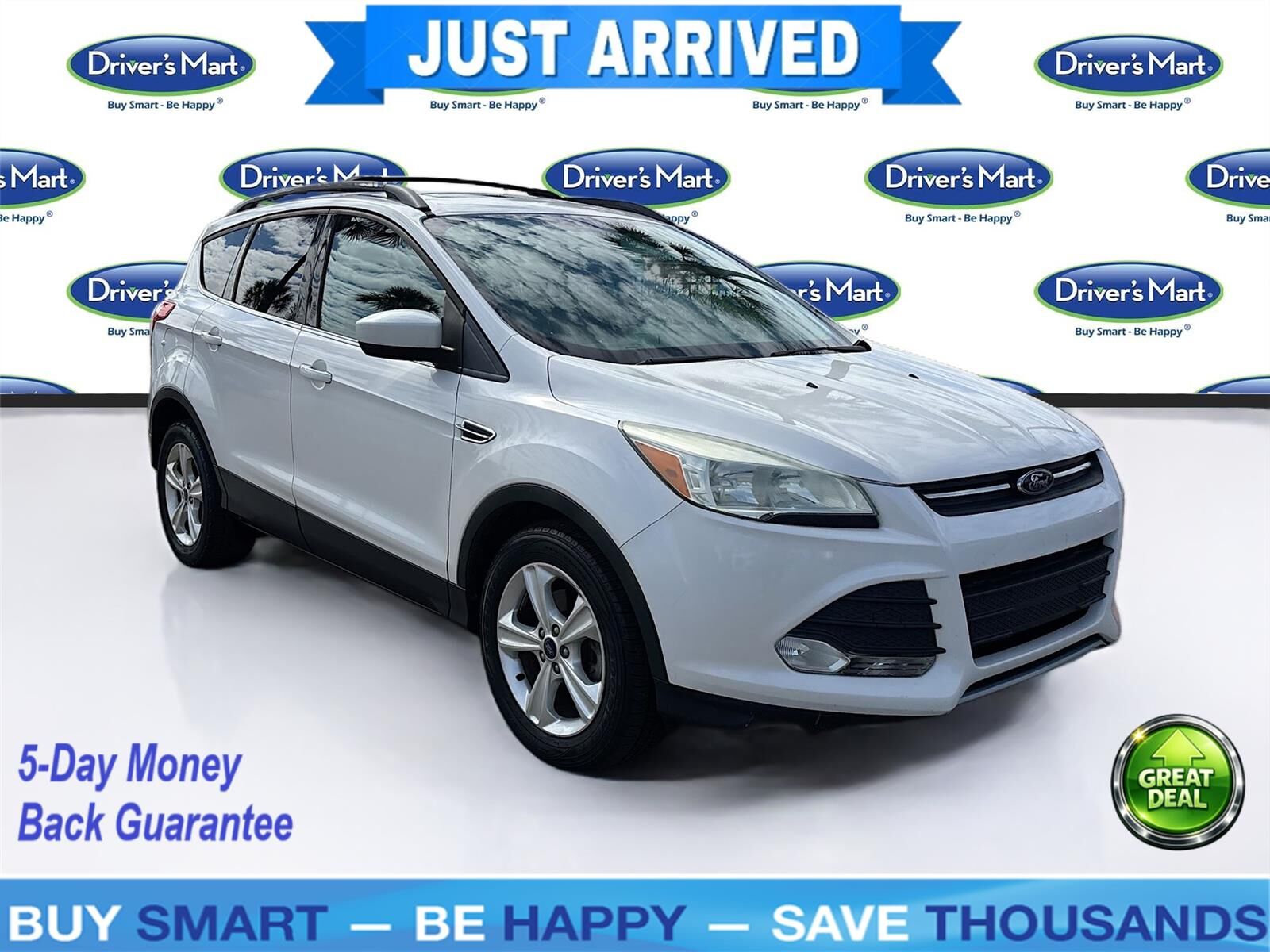 2013 FORD Escape