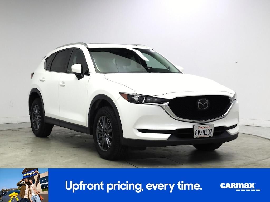 2021 MAZDA CX-5