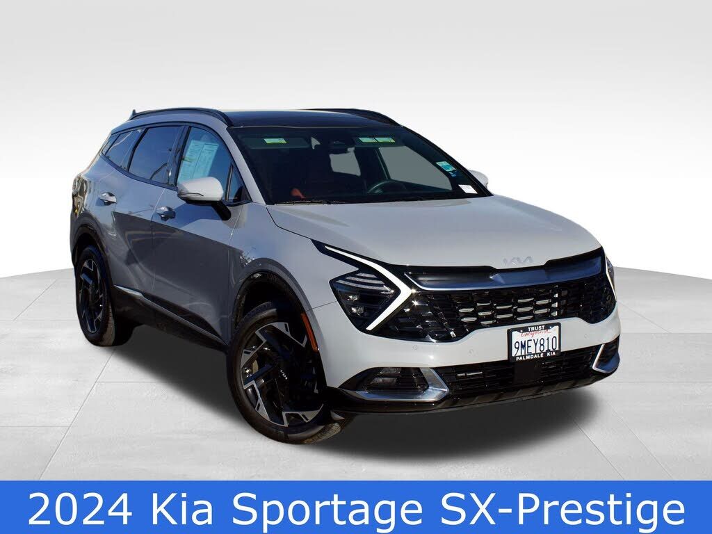 2024 KIA Sportage