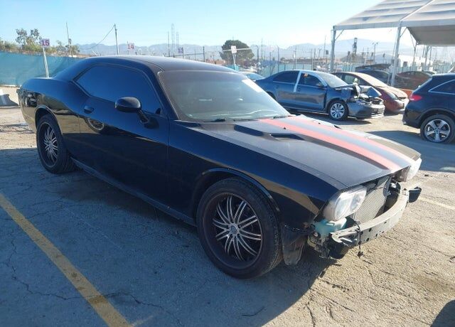 2014 DODGE Challenger