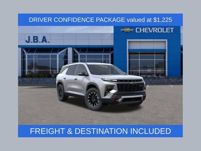2026 CHEVROLET Traverse