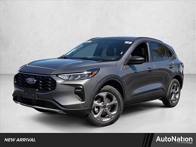 2025 FORD Escape