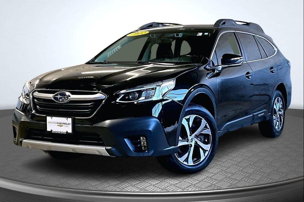 2022 SUBARU Outback