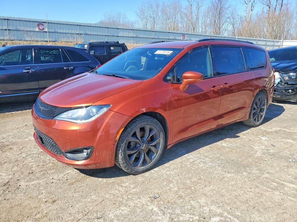 2018 CHRYSLER Pacifica