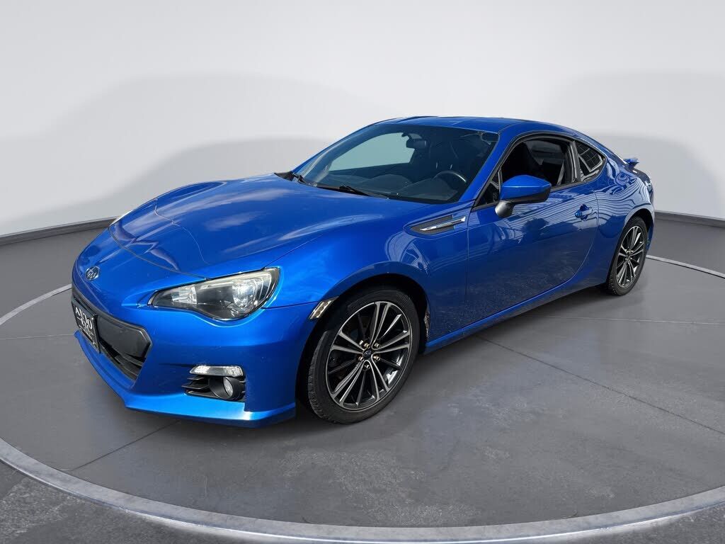 2013 SUBARU BRZ