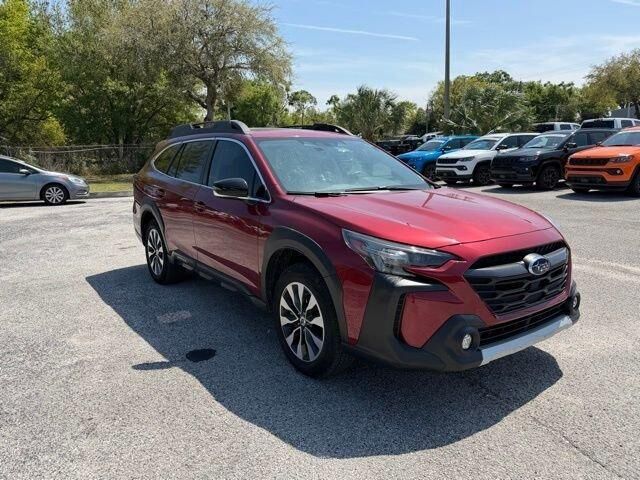 2023 SUBARU Outback