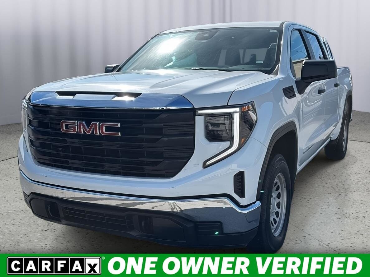 2023 GMC Sierra