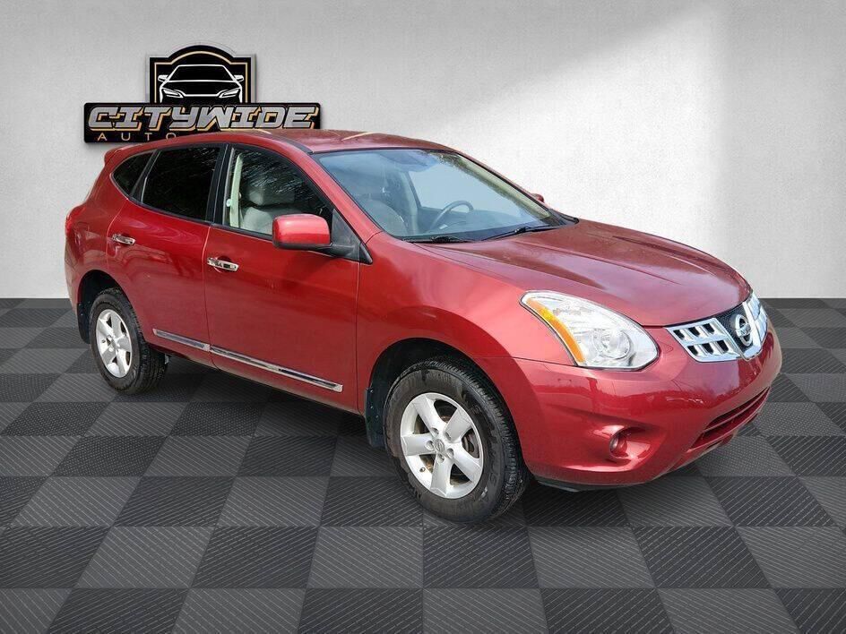 2013 NISSAN Rogue