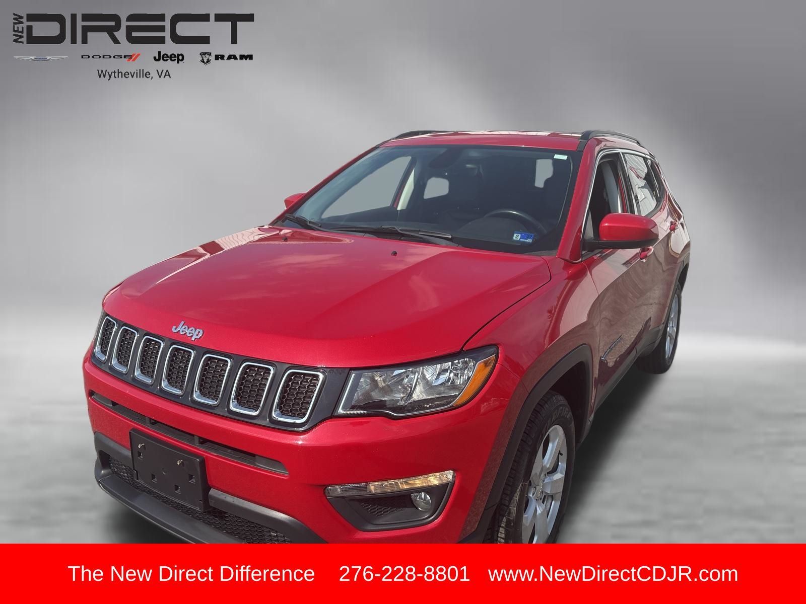 2018 JEEP Compass