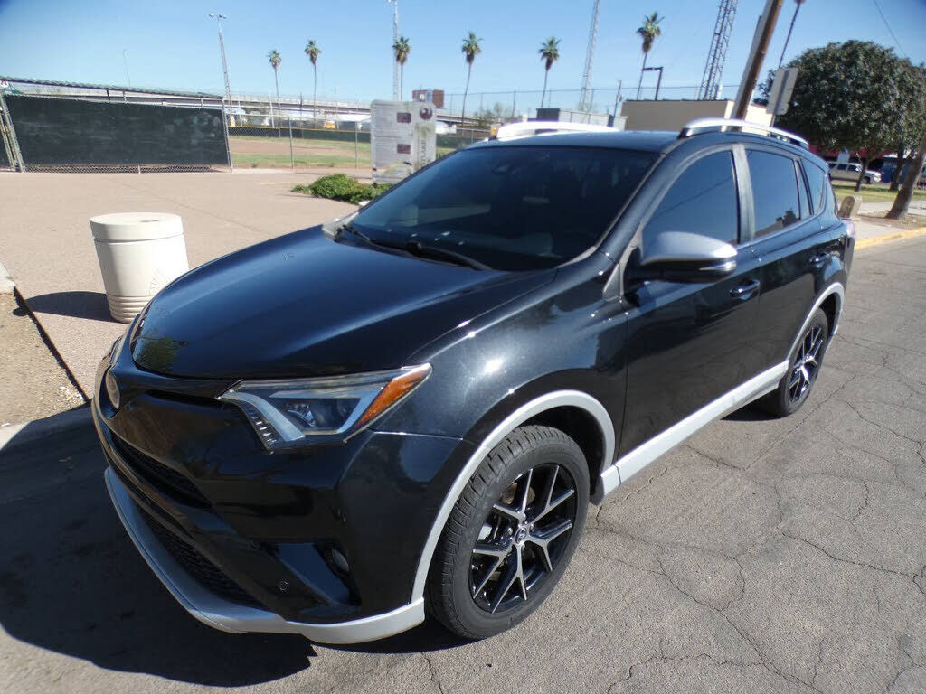 2016 TOYOTA RAV4