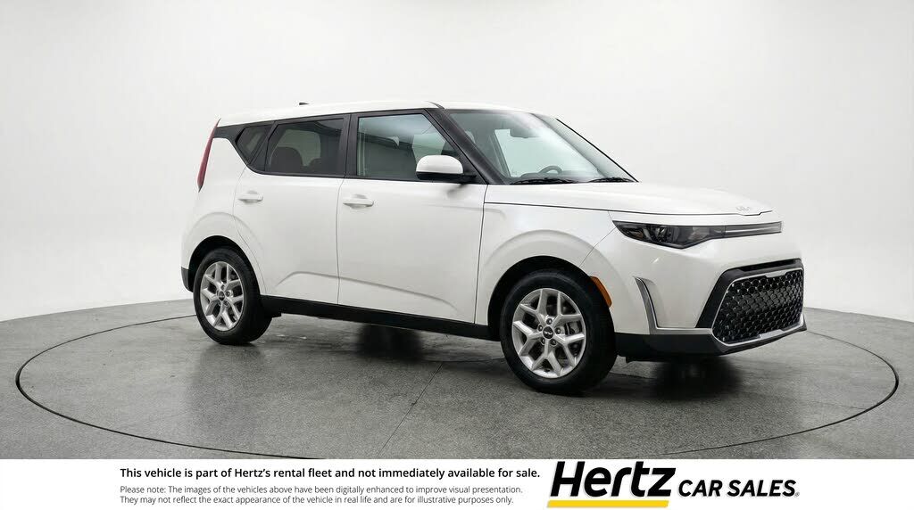 2025 KIA Soul
