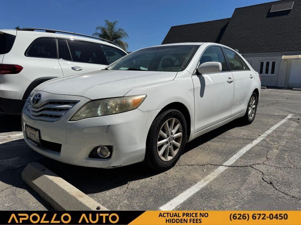 2010 TOYOTA Camry