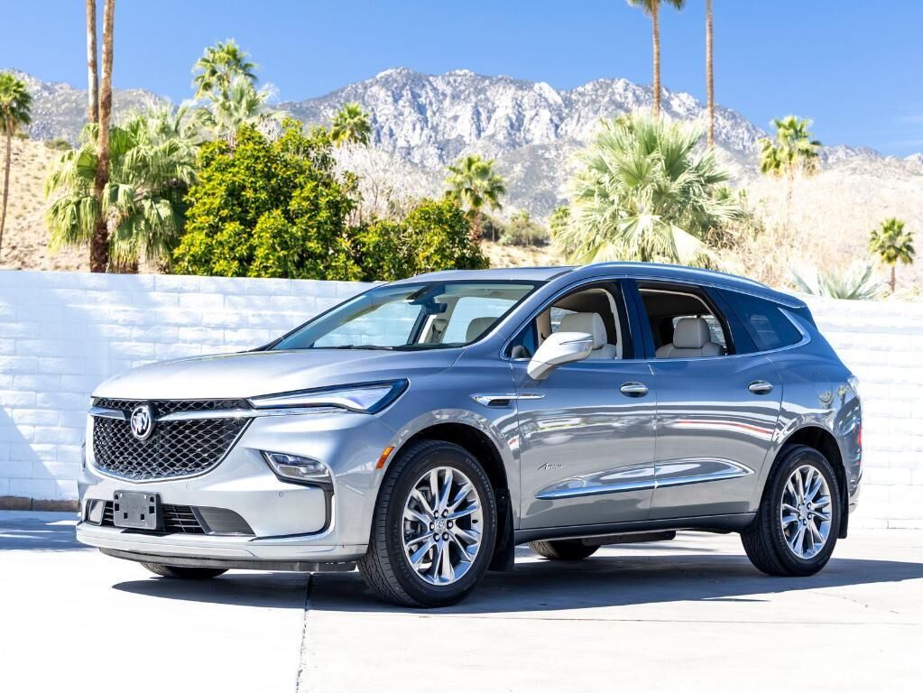 2023 BUICK Enclave