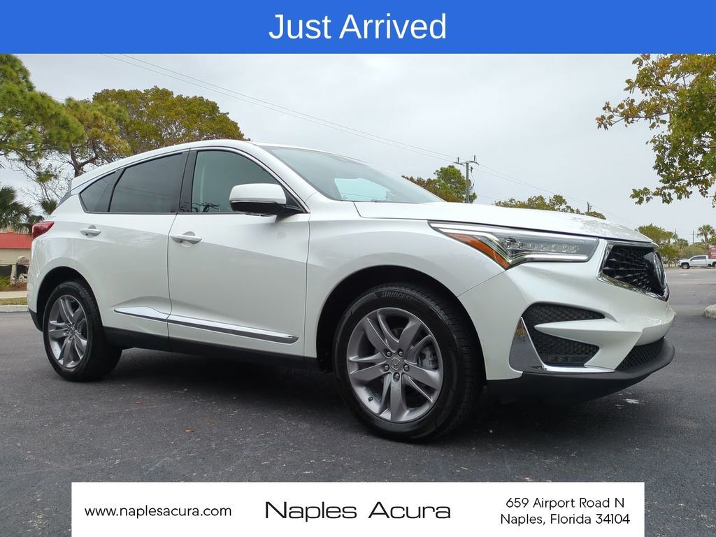 2020 ACURA RDX